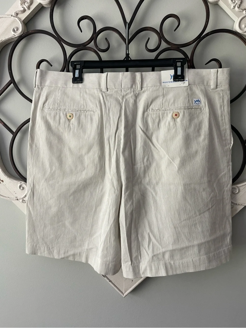 Southern Tide Men's Seersucker Shorts
